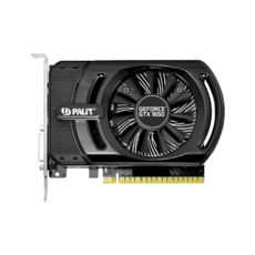  Palit GTX 1650 StormX 4Gb ,128bit GDDR5, DVI/HDMI 1665MHz/8000MHz (NE51650006G1-1170F)