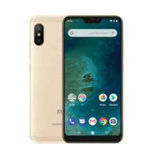  Xiaomi Mi A2 Lite 4Gb/64Gb Gold EU 12  