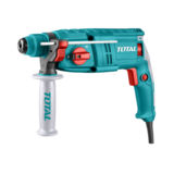 Перфоратор TOTAL TH306226 SDS-Plus, 650Вт, 0-1500об / хв.