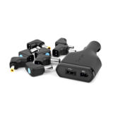 Автомобільний БЖ для ноутбука Huntkey HKB09019546-0D 90W, XMan