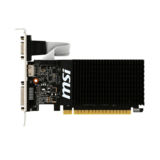 Відеокарта MSI GT 710 1GD3H LP (GT710/1GB/DDR3 64 bit)