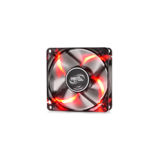Вентилятор 120 mm Deepcool WIND BLADE 120 RED 120x120x25мм, HB, 1300об/хв, 26дБ, LED червоний,