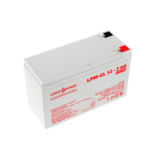 Акумулятор гелевий LogicPower LPM-GL 12 - 7 AH(6560)