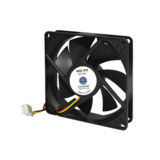 Вентилятор 90 mm Cooling Baby 9025 3PS 90x90x25мм SB 12В 0,23А 24,3дБ, 2200 об/хв 3pin