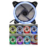 Вентилятор 120 mm Cooling Baby 12025HBRGB RAINBOW Spectrum 120x120x25мм HB, 24,5дБ,12V,1200 об/хв, 3-pin+4-pin(Molex)
