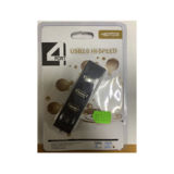 Хаб-юсб 2.0 4ports TD004 (support ext HDD up to 2Tb) 10722