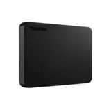 Зовнішній жорсткий диск 1ТB Toshiba 2.5" HDTB410EK3AA Canvio Basics USB3.0 Black БН