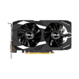 Відеокарта Asus GeForce GTX 1650 Dual 4Gb DDR5, 128-bit, HDMI/DP/DVI, 1710/8000 MHz (DUAL-GTX1650-O4G)
