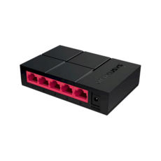  Mercusys MS105G 5 x Fast Ethernet (10/100/1000 /)