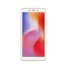  Xiaomi Redmi 6A 2GB/16GB EU Gold 12  