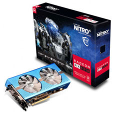  SAPPHIRE RX 590 8G PULSE , RX590/8GB/GDDR5, 256-bit, DVI/2xHDMI/2xDP, 1545/8000MHz, 8-pin + 6-pin (11289-06-20G)