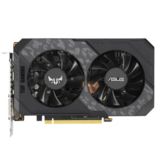 Видеокарта Asus GeForce GTX 1660, GTX1660 /Tuf/OC/6GB/GDDR5/MHz (TUF-GTX1660-O6G)