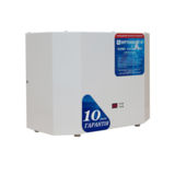 Стабілізатор напруги УКРТЕХНОЛОГІЯ Norma Exclusive 9000, 12 ступенів стабілізації, точність ±5%, сімісторний, робочий діапазон вхідних напруг 120-275 V