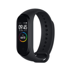- Xiaomi Mi Smart Band 4 (Black)