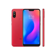  Xiaomi Redmi Mi A2 Lite 4Gb 64Gb Red EU 12  