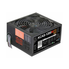   Aerocool KCAS-1200M 1200W v.2.4,Fan14??, aPFC, 80+ Bronz, Modular
