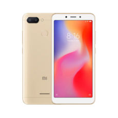  Xiaomi Redmi 6 4GB/64GB EU Gold 12  