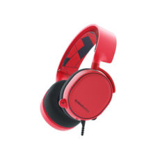   STEELSERIES Arctis 3 Solar Red (61435)