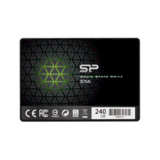  SSD SATA III 240Gb 2.5" SILICON POWER S56 R/W:556/480Mb/s (SP240GBSS3S56B25)