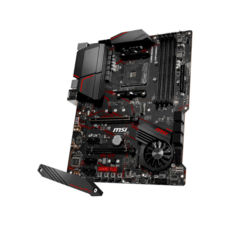 . AM4 MSI MPG X570 GAMING PLUS AMD X570, 4DDR4, 2xPCIEx16, 3xPCIEx1, 6xSATA III, 2xM2, 5CH, 4xUSB2.0, 6xUSB3.2, RAID, HDMI,  ATX