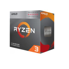  AMD AM4 Ryzen 3 3200G 3.6GHz 4MB 65W YD3200C5FHBOX