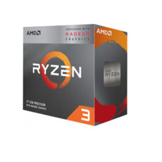 Процесор AMD AM4 Ryzen 3 3200G 3.6GHz 4MB 65W YD3200C5FHBOX