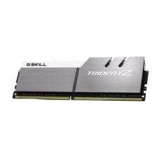  ' DDR4 2  8GB 3200MHz G.Skill Original Trident Z Silver (F4-3200C16D-16GTZSW)