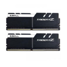  ' DDR4 2  16GB 3200MHz G.Skill Trident Z Black/White logo (F4-3200C16D-32GTZKW)