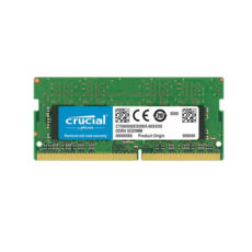  ' SO-DIMM DDR4 4Gb 2666MHz Micron Crucial (CT4G4SFS8266)