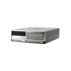   HP dc7600 SFF Intel Pentium D 920 2800Mhz / 2 GB / 80 Gb / Slim Desktop ..
