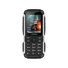   Sigma mobile X-treme PT68 4400mAh