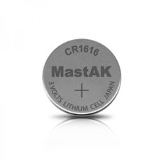  CR1616 Mastak, 3v, 
