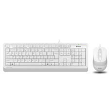  A4Tech F1010 (White) Fstyler   , White, USB