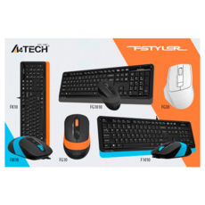  A4Tech FG1010 (Grey) Fstyler,    , + 