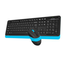  A4Tech FG1010 (Blue)  Fstyler   ,Black+ Blue, USB