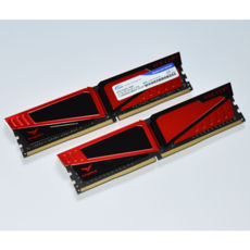  ' DDR4 2 x 8GB 3000MHz Team Vulcan Z Grey C16-18-18-38 (TLZGD416G3000HC16CDC01)