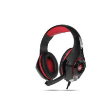 Гарнитура игровая Crown CMGH-2000 червона