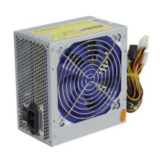   Crown CM-PS450 Smart 450W Fan12 20+4pin CPU -4+4pin SATA-2 IDE-3