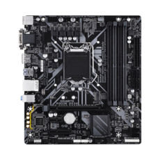 . 1151 Gigabyte B365M DS3H, B365, 4DDR4, VGA/DVI/HDM, 1xM.2, 1xPCI-E 16x, 1xPCI-E 4x, 1xPCI-E 1x, 6xSATA3, RTL8111H, 6xUSB3.1/6xUSB2.0, VGA/DVI-D/HDMI, RAID 0/1/5/10, mATX