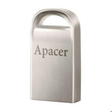 USB Flash Drive 64 Gb Apacer AH115 silver (AP64GAH115S-1)