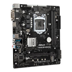 . 1151 ASRock H310CM-HDV  H310, 2DDR4, VGA/DVI/HDMI, 4xSATA3, 1xPCI-E 16x, 2xPCI-E 1x,  ALC887, RTL8111H, 4xUSB3.1/6xUSB2.0,  mATX  