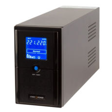  LogicPower UL850VA, USB-, LCD-, 2 , 5 . AVR, 8.512 (1456)