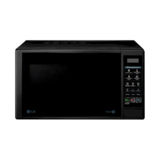 Мікрохвильова піч LG MS2042DB, 20л, 700Вт, сенсорна, внутрішнє покриття Easy Clean, функція "кухня світу", дверцята відкриваються кнопкою, чорний