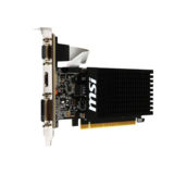 Відеокарта MSI GT 710 2GD3H LP (GT710/2GB/DDR3 63bit/VGA,DVI,HDMI)