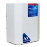 Стабілізатор напруги УКРТЕХНОЛОГІЯ Norma Exclusive 12000, 12 ступенів стабілізації, сімісторний, точність ±11 V, діапазон стабілізації 120-260 V