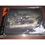Коврик для мышки прорезиненный World of Tanks G1-13 (ПРОШИТЫЙ) , размер (30-23cm) - NE