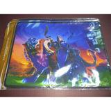 Коврик для мышки прорезиненный GAMING G5 DOTA-LUNA, ПРОШИТЫЙ, размер (40-30cm) - NE