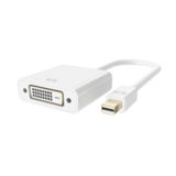 Конвертор-переходник mini Display PORT to DVI, длина 10 см, блистер.(SR)*