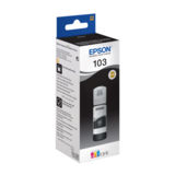 Чернила Epson L31XX black OEM C13T00S14A #103