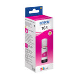Чернила Epson L31XX magenta OEM C13T00S34A #103
